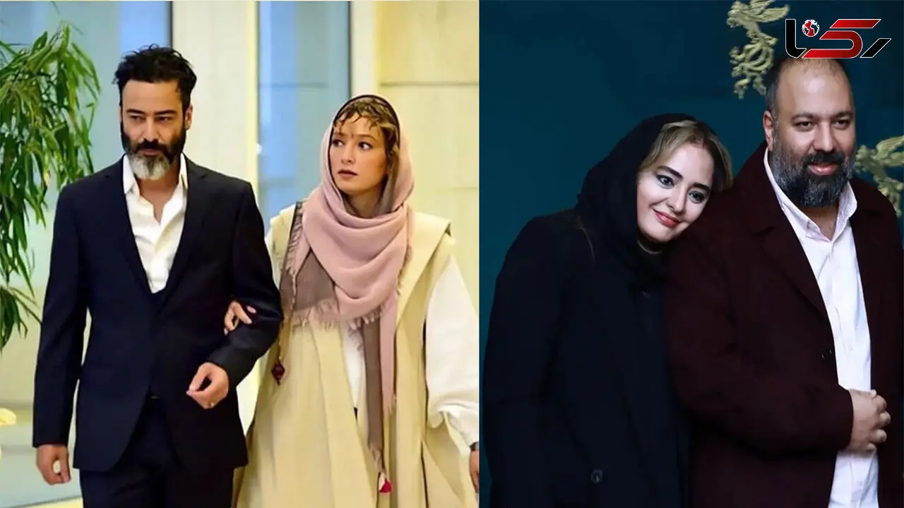 عکس ها/ مقایسه سبک دکوراسیون خانه باصفا و دلباز نیما فلاح و سحر ولدبیگی با چیدمان شیک و مدرن منزل علی اوجی و نرگس محمدی/ سلیقه بیستِ بیست
