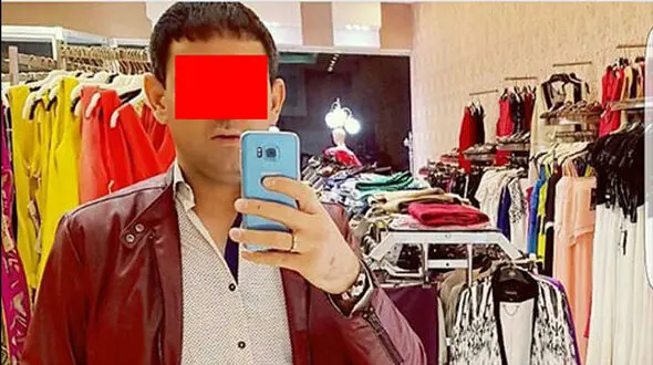 5 بار قصاص در ملاعام برای قاتل 7 زن و مرد در سلماس + عکس قاتل