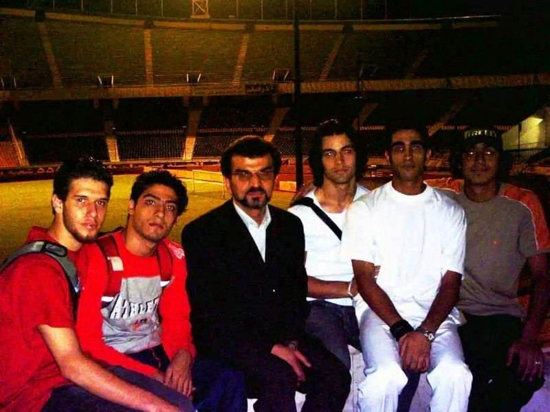 هرمز شجاعی مهر