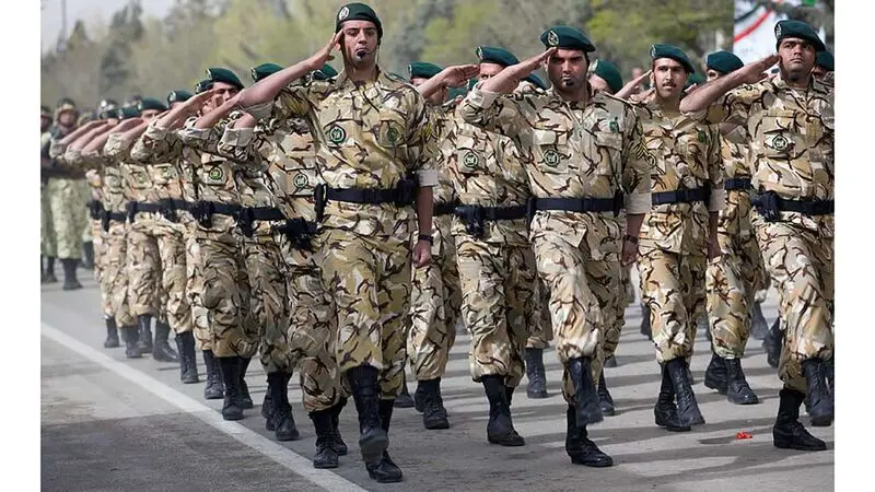 روز 29 فروردین -  روز ارتش