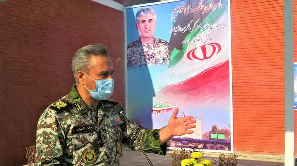 ناگفته‌های فرمانده پدافند هوایی شمال‌شرق از طرح شهید ستاری برای «فریب دشمن»