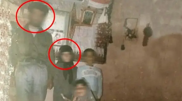 ازدواج در 12 سالگی خانم بازیگر ایرانی او را به تیمارستان کشاند! + عکس