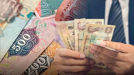  قیمت درهم امارات به تومان، امروز چهارشنبه 24 اردیبهشت ماه 1404 