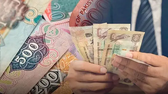 قیمت درهم امارات به تومان، امروز پنج شنبه 8 خرداد ماه 1404