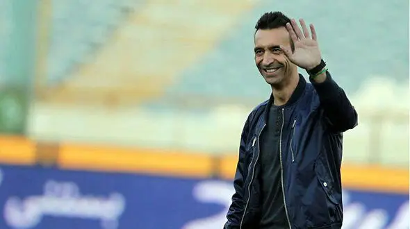 عنایتی از سیاه‌جامگان اخراج شد + عکس