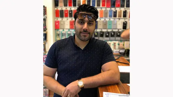 احسان خواجه امیری به کرونا مبتلا شد