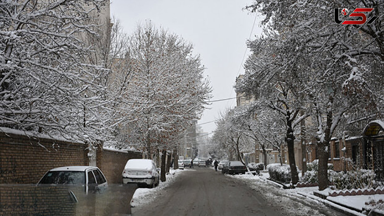 سردترین و گرم ترین شهرهای ایران در 24 ساعت آینده / مشهد هنوز هم رکورددار است + فیلم