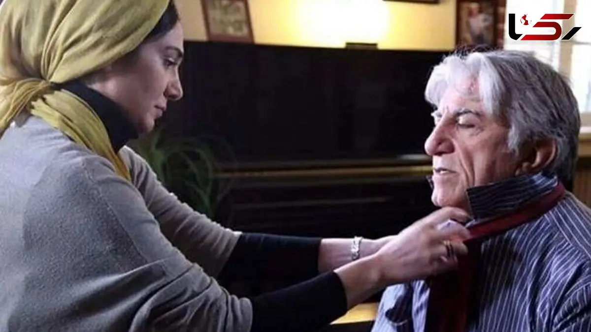 فیلم/ مینا وحید: همسر رضا کیانیان نیستم ولی با خانومشون دوستم/ دست هایی که دست های آقای کیانیان رو لمس میکنند متعلق به همسرشان است!