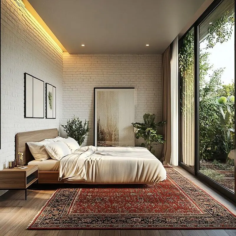 مدل های چیدمان اتاق خواب
