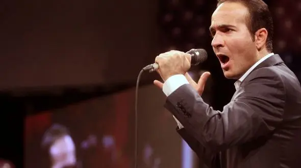 رقم درآمد نجومی کمدین و مجری ایرانی لو رفت +عکس