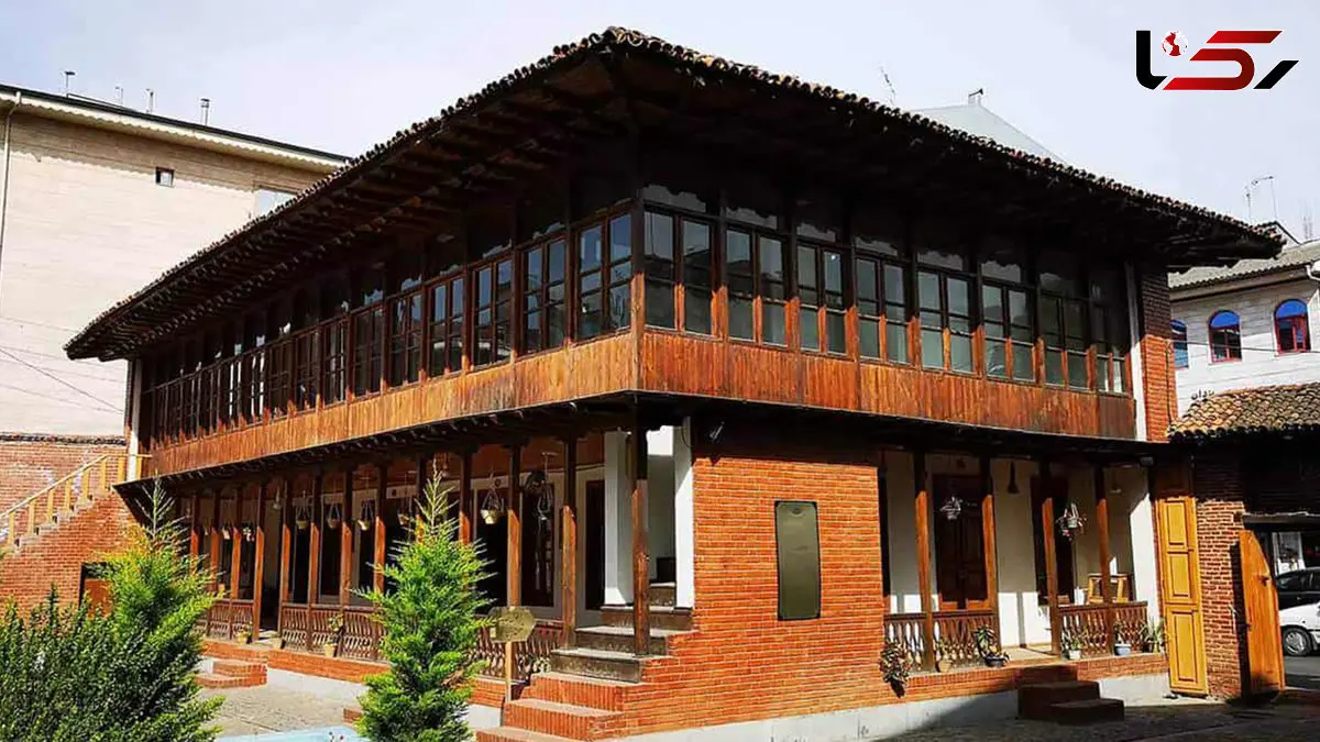 خانه‌ای به قدمت تاریخ؛ میراث سردار جنگل + فیلم