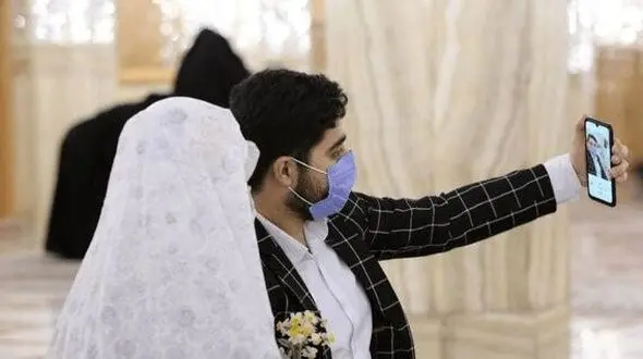 نرخ ازدواج در کشور ۴۸ درصد کاهش یافت