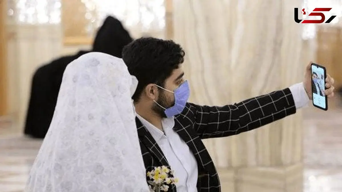 نرخ ازدواج در کشور ۴۸ درصد کاهش یافت