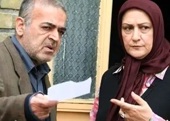 رونمایی خانم بازیگر همیشه عصبانی سینمای ایران از دخترش / دختر مریم امیر جلالی آنقدر شبیه مادرش که انگار مادر جوان شده