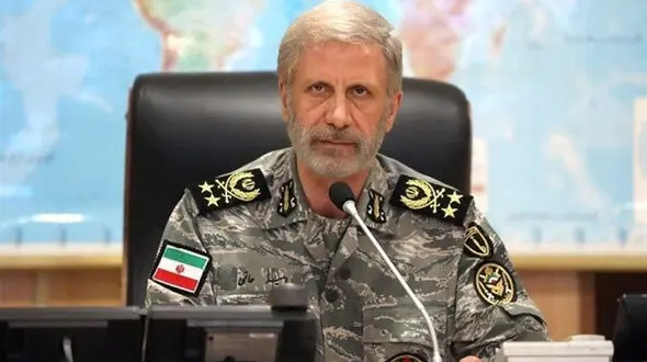 پیام فرمانده کل ارتش در پی نقض مکرر آتش‌بس 