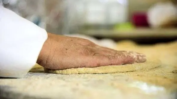 کیفیت نان با خمیر ترش بالا می رود