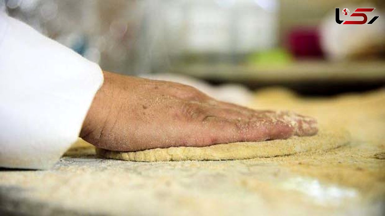 کیفیت نان با خمیر ترش بالا می رود