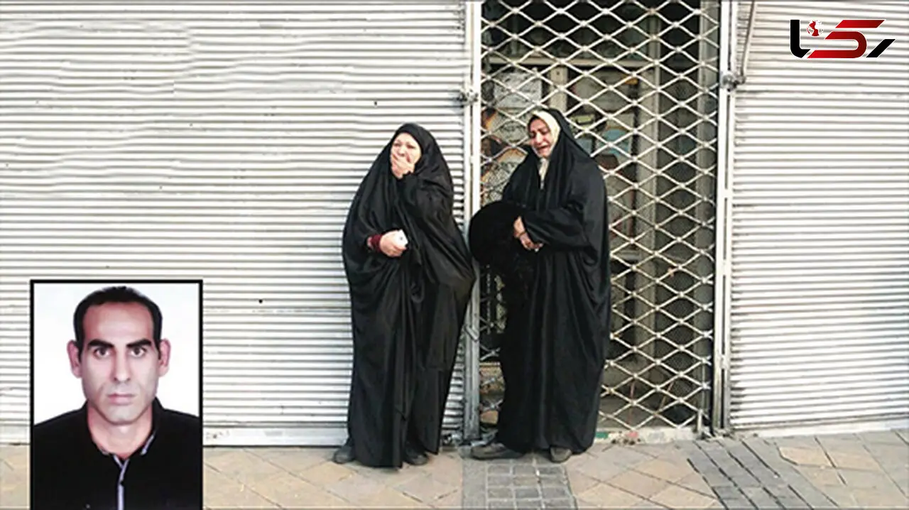 آواربرداری تمام شد اما گمشده ما پیدا نشد / همسر نگهبان پلاسکو چشم انتظار است +عکس