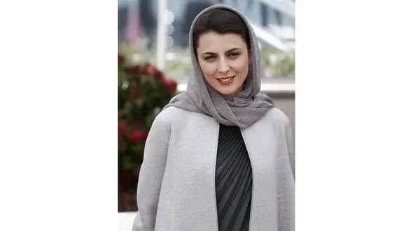 نام هنرپیشه زن ایرانی در میان زیباترین زنان خاورمیانه +تصاویر