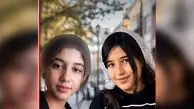 این دو دختر در پرند گمشده اند ! / هلیا و زینب 14 و 17 ساله کجا هستند ؟! + عکس ها