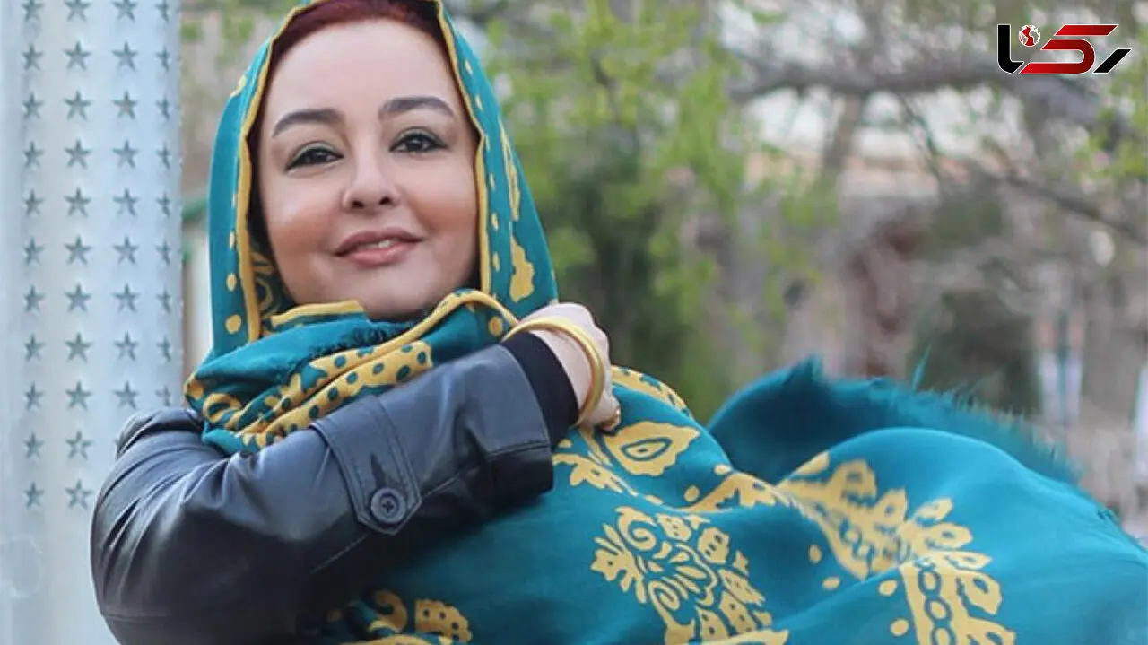 سفر زمان / عکس «ماهایا پطروسیان و رامبد جوان» در پشت صحنه فیلم زن بدلی؛ سال 85