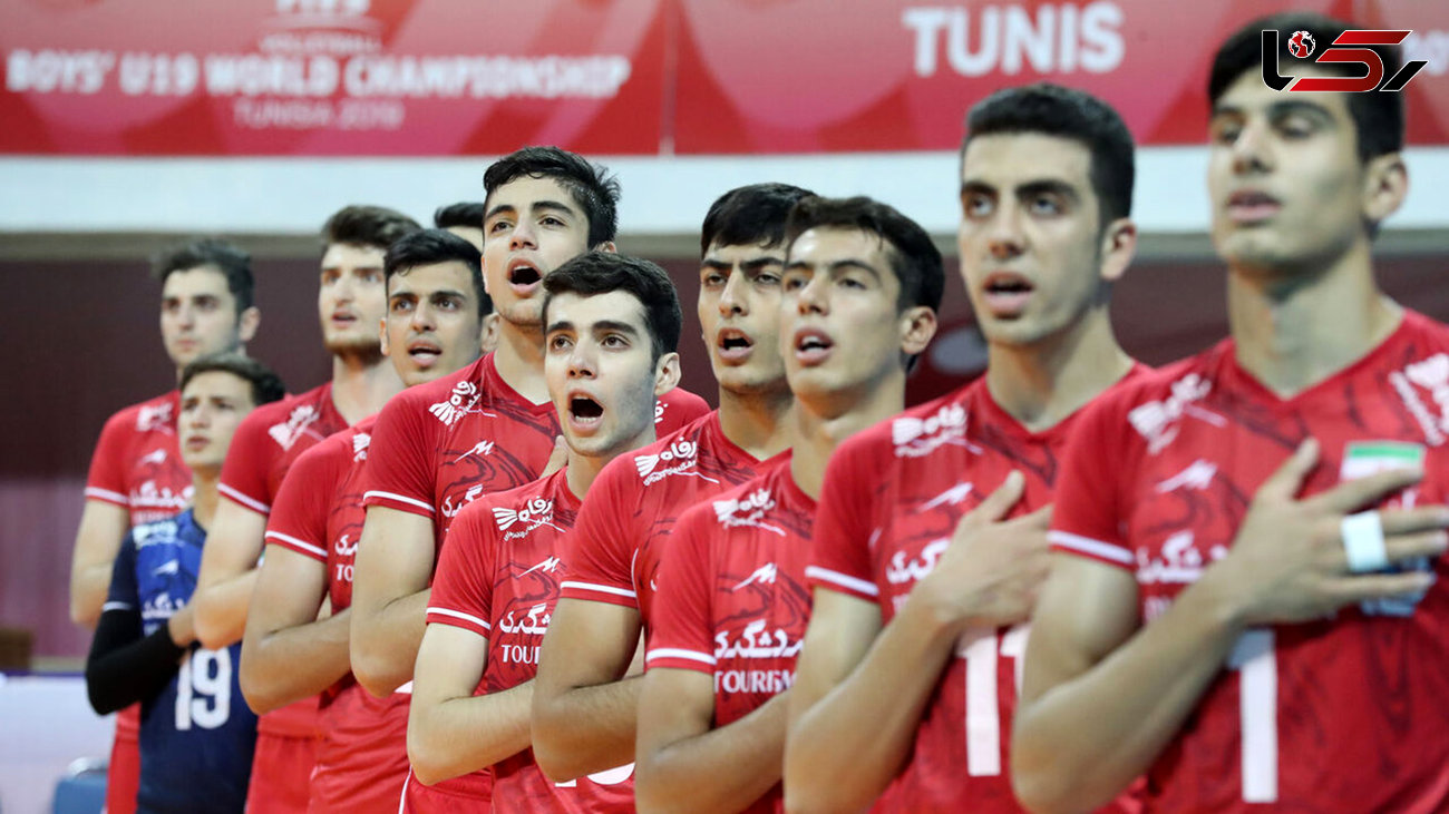 ایران و عربستان در والیبال به هم رسیدند