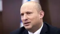 نفتالی بنت: رژیم ایران نباید از توافقات موقت کابینه نتانیاهو خوشحال باشد