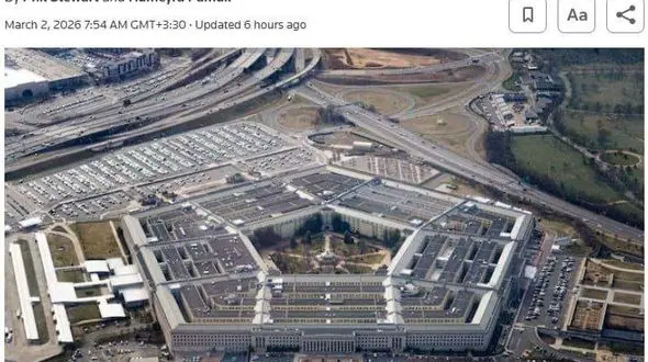 اعتراف پنتاگون به دروغ ترامپ و نتانیاهو / حمله پیش دستانه ای در کار نبود