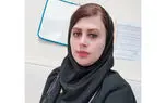 خانم دکتر اهوازی هم بازی و هم صحبت کودکان کار + فیلم