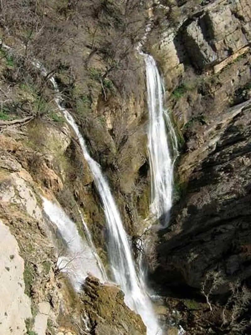 آبشار طوف کما