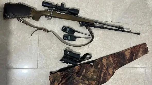 دستگیری ۶ شکارچی غیرمجاز در تهران و فیروزکوه + فیلم