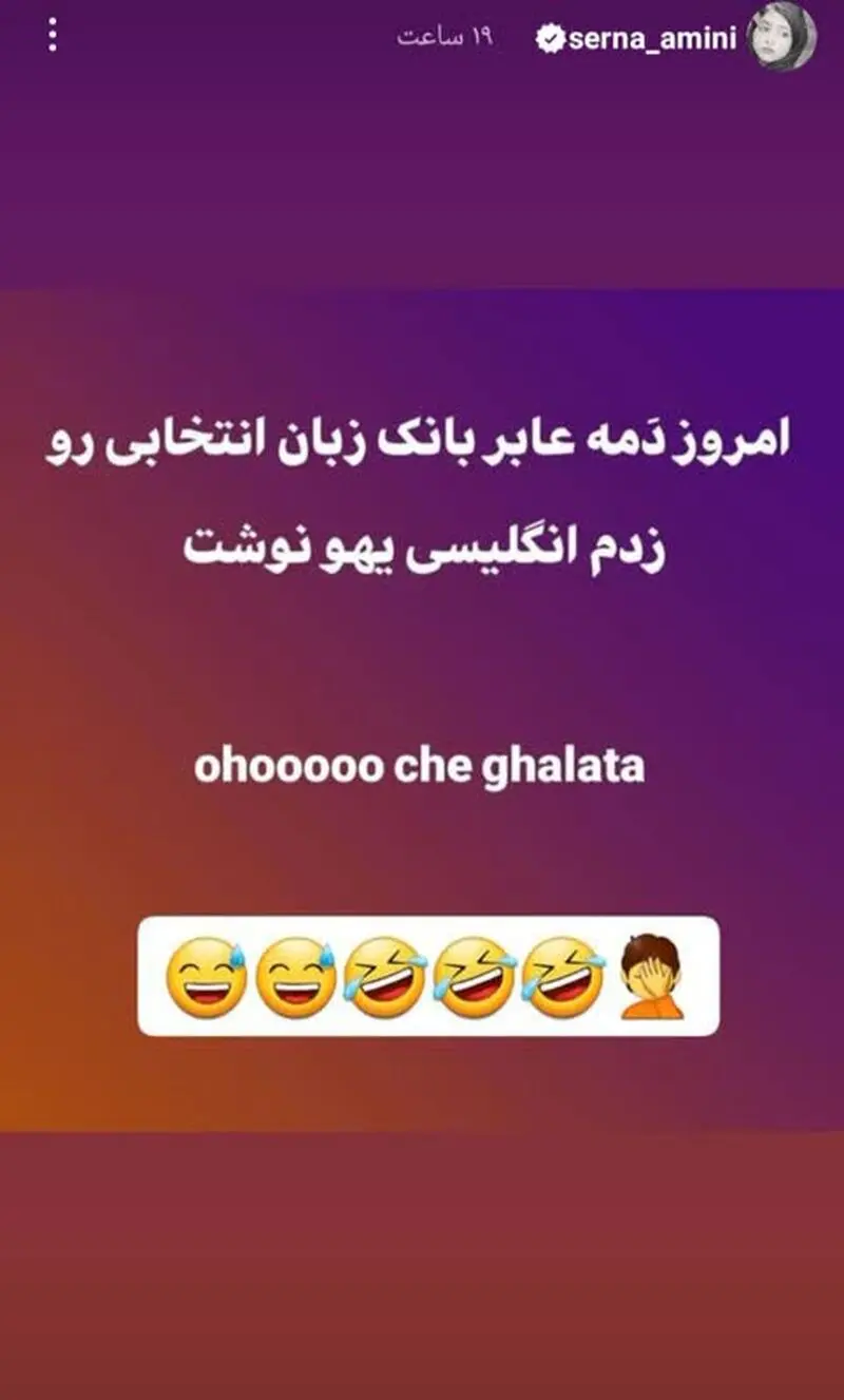 سرنا امینی