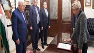 «سلام الزواوی» سفیر جدید فلسطین جانشین پدرش در تهران شد