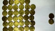 کشف 37 سکه ساسانی در اسدآباد همدان
