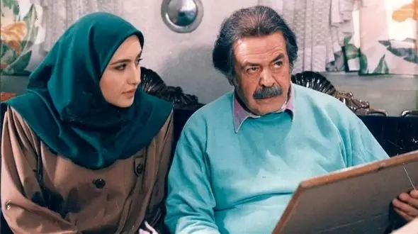 عکس/ سفر در زمان/ پشت صحنه فیلم «برزخی‌ها» با حضور محمدعلی کشاورز و فردین سال ۵۹