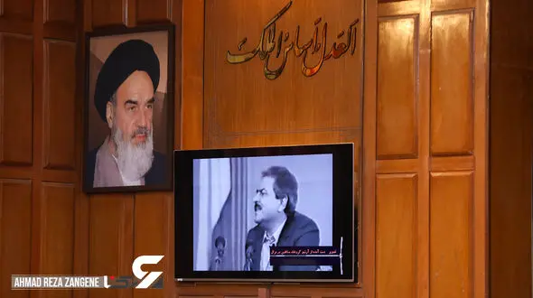 33 عکس از دومین دادگاه رسیدگی به اتهامات گروهک منافقین