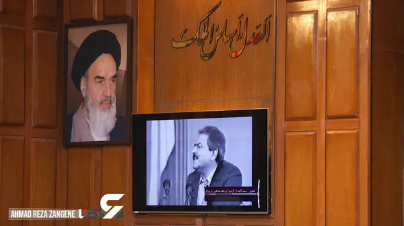33 عکس از دومین دادگاه رسیدگی به اتهامات گروهک منافقین