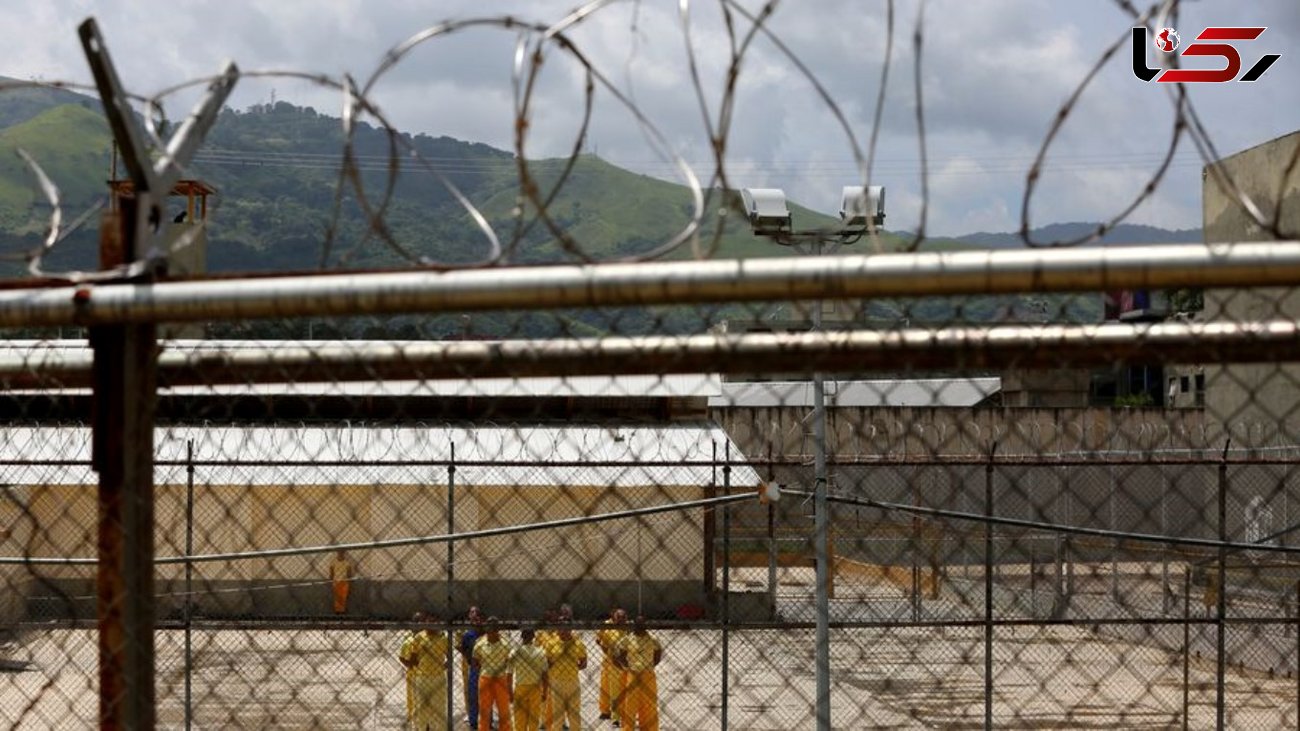 فرار 58 زندانی در ونزوئلا 