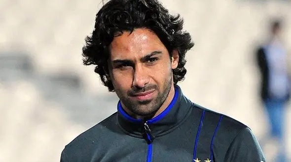 عکس فرهاد مجیدی به همراه فرزندانش 