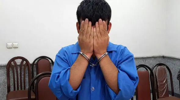 نقشه وقیحانه پسر جوان برای میهمانان شب +عکس