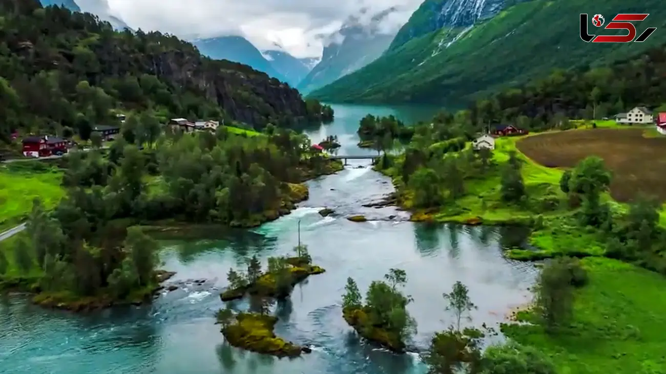 ریلکس کنید / آهنگ بی کلام آرامش بخش + فیلم 