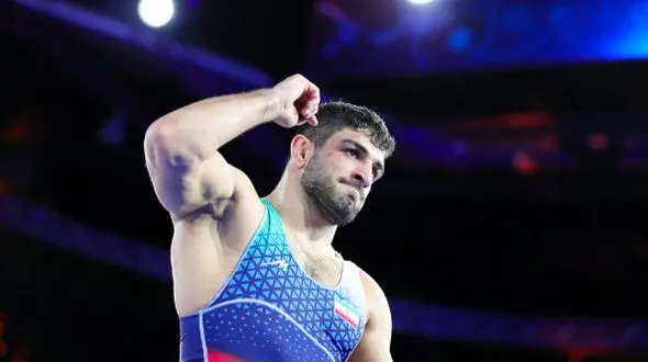 ساعت دقیق مسابقات کشتی گیران ایرانی در جهانی زاگرب / از کامران قاسمپور تا یزدانی