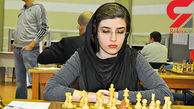 دختر شطرنج باز ایرانی حجابش را برداشت و پناهنده آمریکا شد+عکس