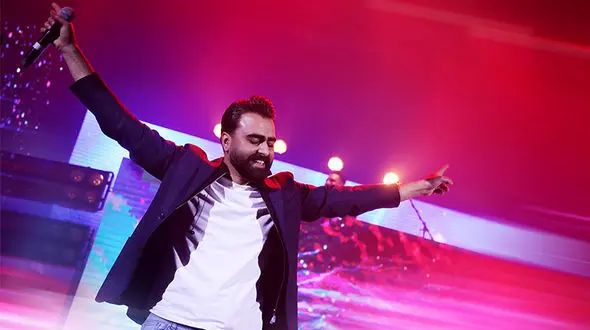 پازل بند در کنسرت موسیقی شان چه کردند؟ 