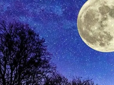 دیدنی‌ ترین ابرماه سگ آبی، چهارشنبه شب آسمان را روشن می‌ کند