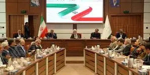 محسنی اژه ای: باید تکلیف خود را با بخش خصوصی مشخص کنیم/ اتحادیه‌ها، صنوف و مردم برای عزت و پیشرفت کشور تلاش جهادگونه دارند