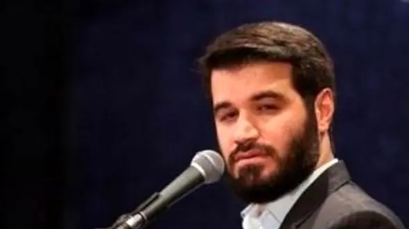 عکسی از یخچال خانه مداح معروف که پربازدید شد / میثم مطیعی با محصولات اسرائیلی ...