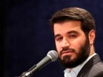 عکسی از یخچال خانه مداح معروف که پربازدید شد / میثم مطیعی با محصولات اسرائیلی ...