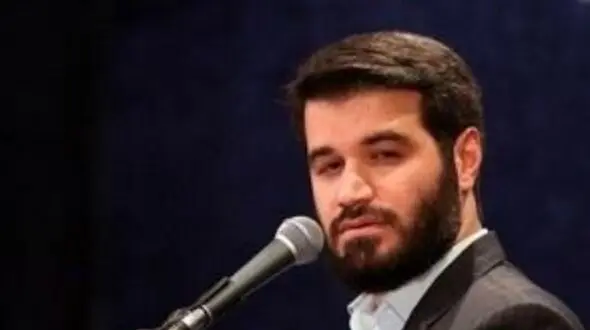 عکسی از یخچال خانه مداح معروف که پربازدید شد / میثم مطیعی با محصولات اسرائیلی ...