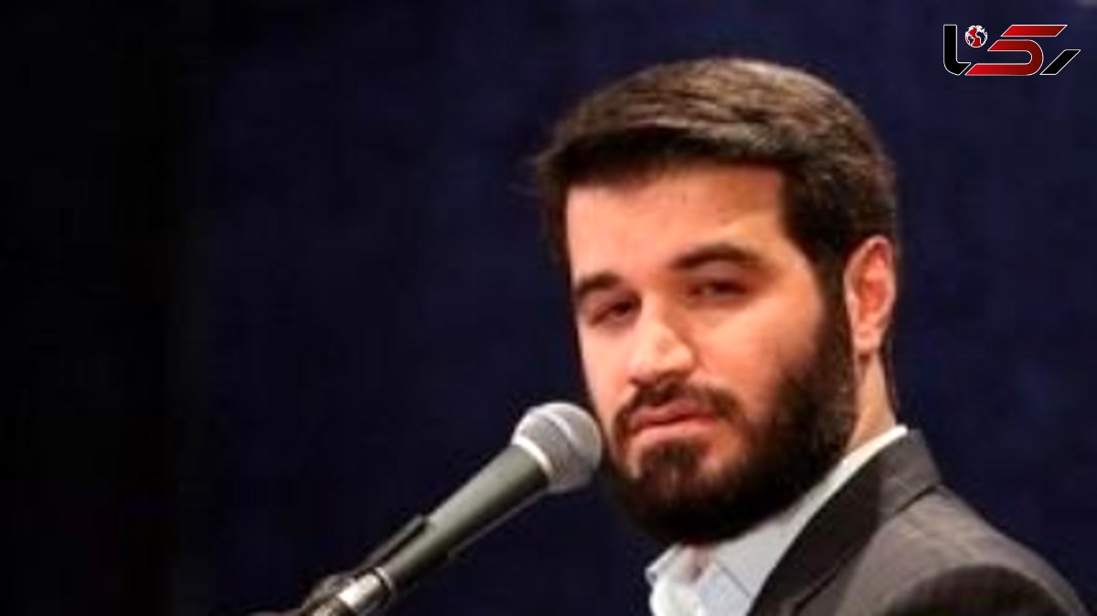 عکسی از یخچال خانه مداح معروف که پربازدید شد / میثم مطیعی با محصولات اسرائیلی ...